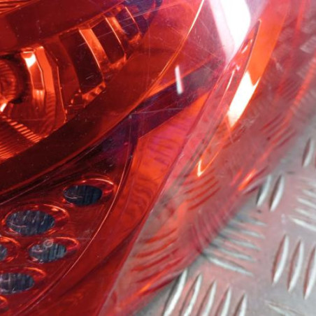 Feu arriere principal droit (feux) PEUGEOT 207