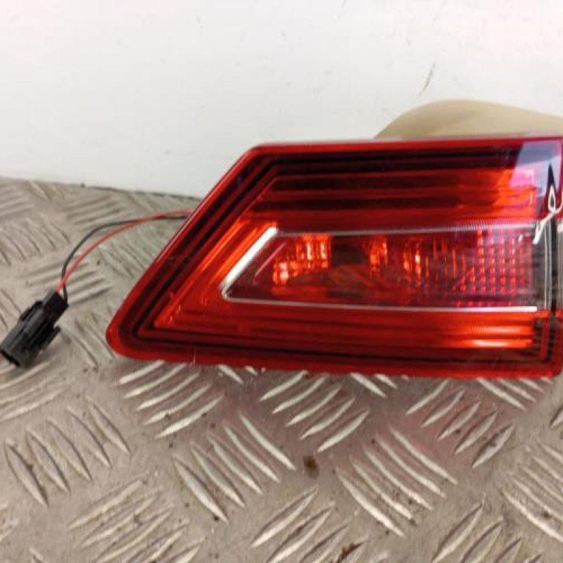 Feu arriere secondaire gauche (feux) RENAULT CLIO 4