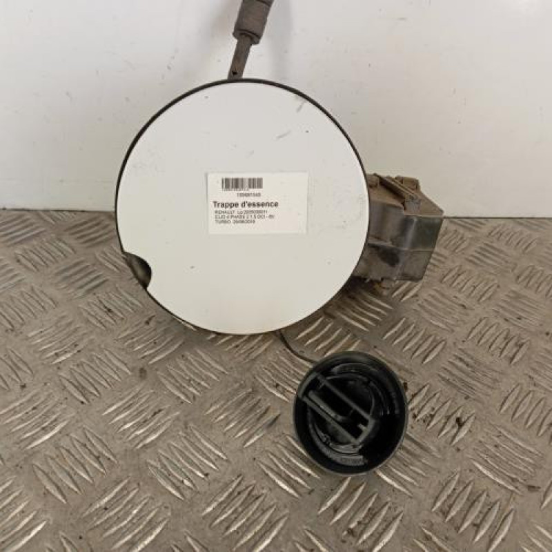 Trappe d'essence RENAULT CLIO 4 Trappe d'essence RENAULT CLIO 4