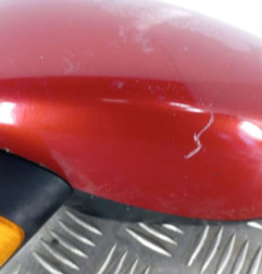 Retroviseur gauche RENAULT MODUS Photo n°3