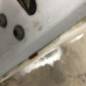 Porte de coffre droit MERCEDES SPRINTER 1
