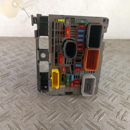 Boitier servitude moteur (BSM) FIAT SCUDO 2 Photo n°1