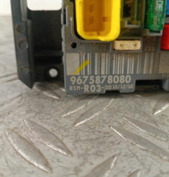 Boitier servitude moteur (BSM) FIAT SCUDO 2
