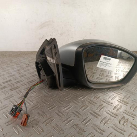 Retroviseur droit PEUGEOT 308 2 Photo n°1