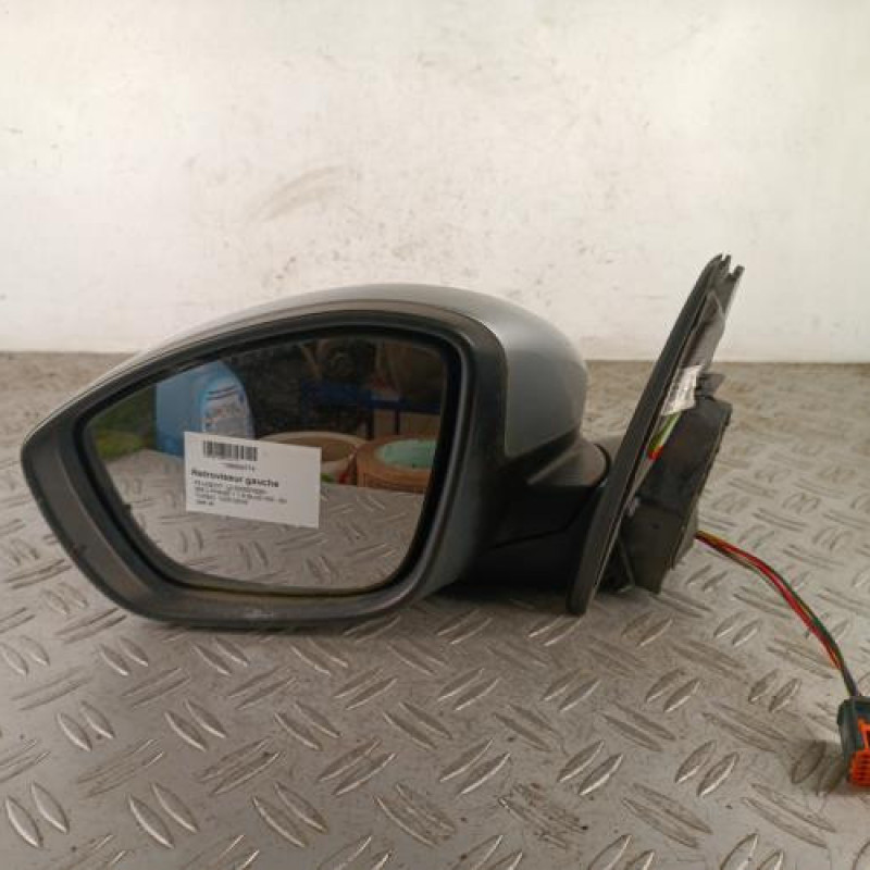 Retroviseur gauche PEUGEOT 308 2