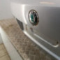 Malle/Hayon arriere SKODA FABIA 2