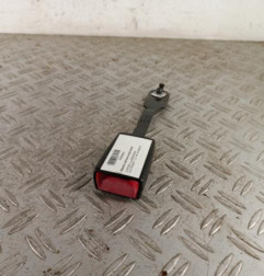 Attache ceinture avant droit CITROEN C3 2 Photo n°1