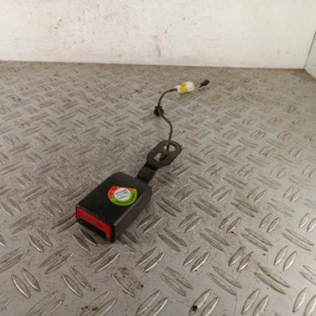 Attache ceinture avant gauche PEUGEOT PARTNER 2