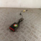 Attache ceinture avant gauche PEUGEOT PARTNER 2