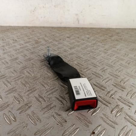 Attache ceinture arriere droit CITROEN C3 2 Photo n°1