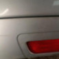 Pare choc arriere CITROEN C4 PICASSO 1