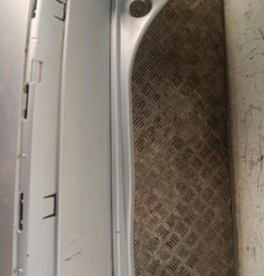 Pare choc arriere CITROEN C4 PICASSO 1 Photo n°5
