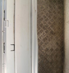Pare choc arriere CITROEN C4 PICASSO 1 Photo n°6