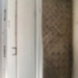 Pare choc arriere CITROEN C4 PICASSO 1