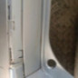 Pare choc arriere CITROEN C4 PICASSO 1
