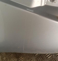 Pare choc avant CITROEN C4 PICASSO 1 Photo n°3
