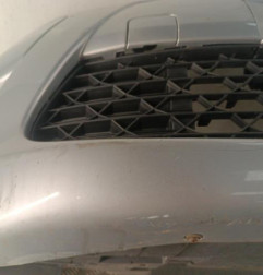 Pare choc avant CITROEN C4 PICASSO 1 Photo n°5