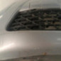 Pare choc avant CITROEN C4 PICASSO 1