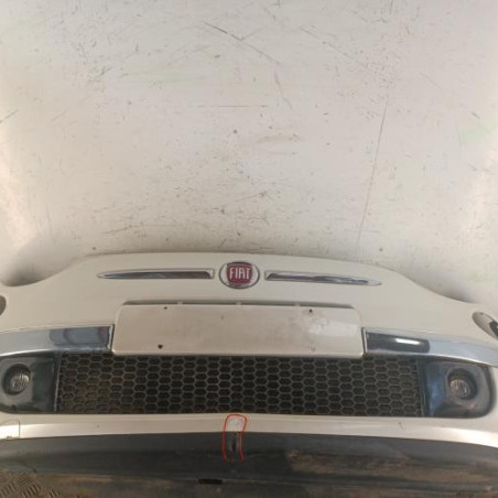 Pare choc avant FIAT 500 2 Photo n°1