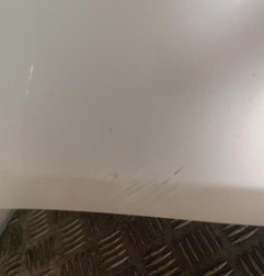 Pare choc avant FIAT 500 2