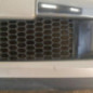 Pare choc avant FIAT 500 2