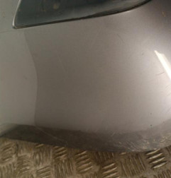 Pare choc arriere RENAULT GRAND MODUS