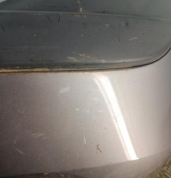 Pare choc arriere RENAULT GRAND MODUS Photo n°5
