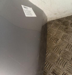 Pare choc arriere RENAULT GRAND MODUS Photo n°6