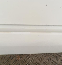 Porte arriere droit RENAULT LAGUNA 3 Photo n°4