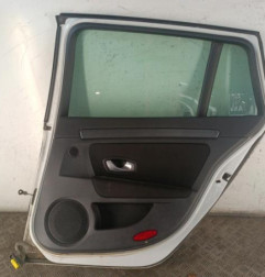 Porte arriere droit RENAULT LAGUNA 3 Photo n°6