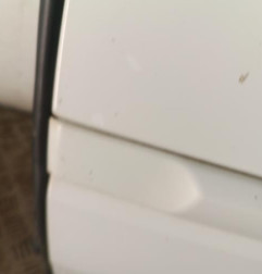Porte arriere gauche RENAULT LAGUNA 3 Photo n°5