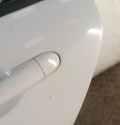 Porte arriere gauche RENAULT LAGUNA 3 Photo n°6