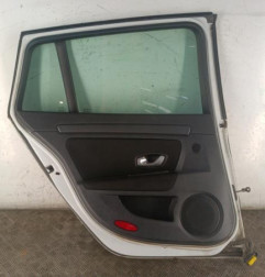 Porte arriere gauche RENAULT LAGUNA 3 Photo n°8