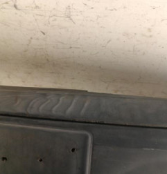Pare choc avant RENAULT KANGOO 1 Photo n°5