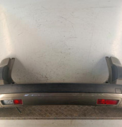 Pare choc arriere CITROEN C4 PICASSO 1 Photo n°1