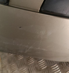 Pare choc arriere CITROEN C4 PICASSO 1