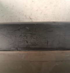 Pare choc arriere CITROEN C4 PICASSO 1 Photo n°7