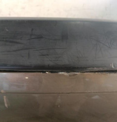 Pare choc arriere CITROEN C4 PICASSO 1 Photo n°8