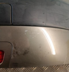 Pare choc arriere CITROEN C4 PICASSO 1 Photo n°10