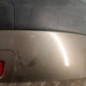 Pare choc arriere CITROEN C4 PICASSO 1