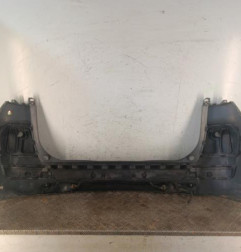 Pare choc arriere CITROEN C4 PICASSO 1 Photo n°13