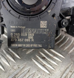 Contacteur tournant RENAULT CLIO 4