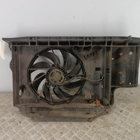 Face avant PEUGEOT 206