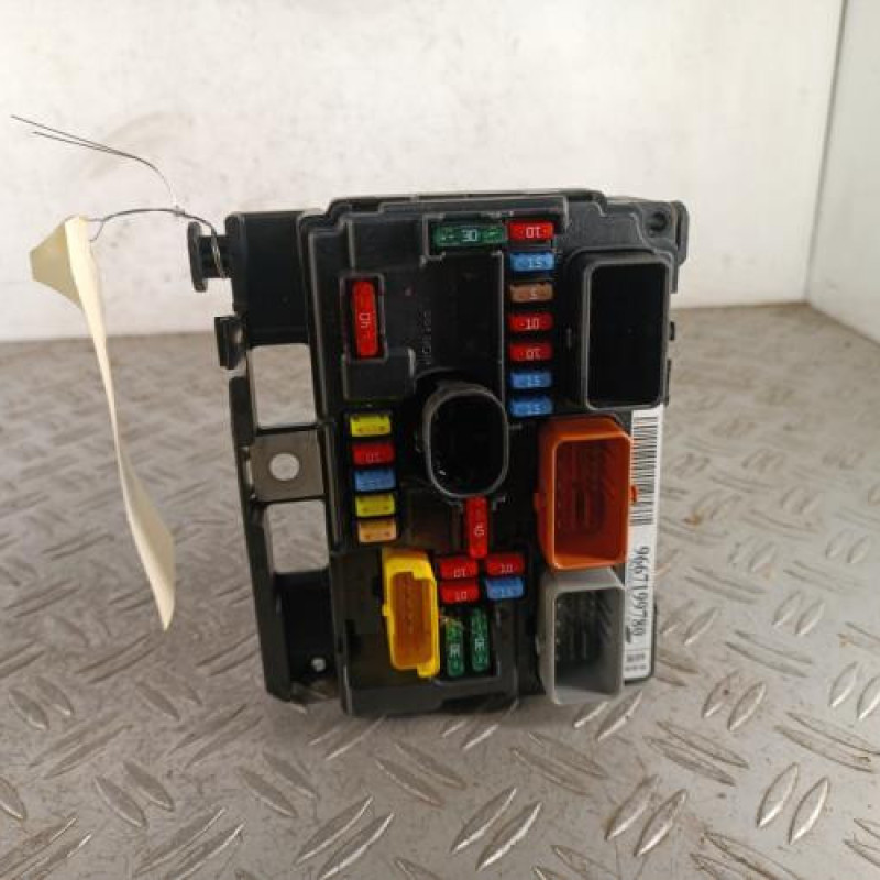 Boitier servitude moteur (BSM) CITROEN C3 2