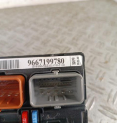 Boitier servitude moteur (BSM) CITROEN C3 2