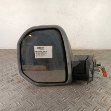 Retroviseur gauche PEUGEOT PARTNER 2 Photo n°1