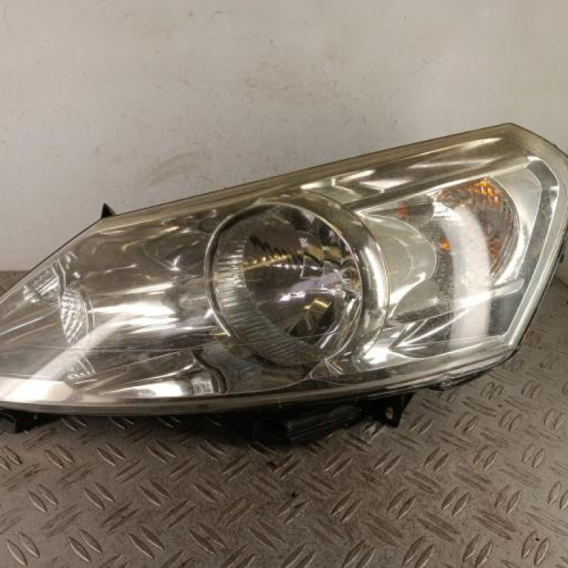 Optique avant principal gauche (feux)(phare) FIAT SCUDO 2