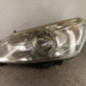 Optique avant principal gauche (feux)(phare) FIAT SCUDO 2
