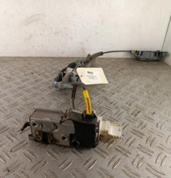 Serrure avant droit FIAT SCUDO 2 Photo n°1