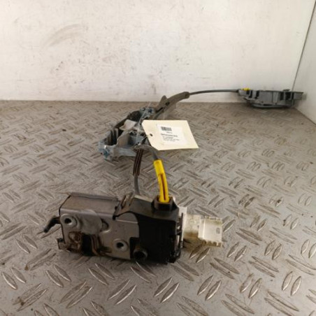 Serrure avant droit FIAT SCUDO 2 Photo n°1
